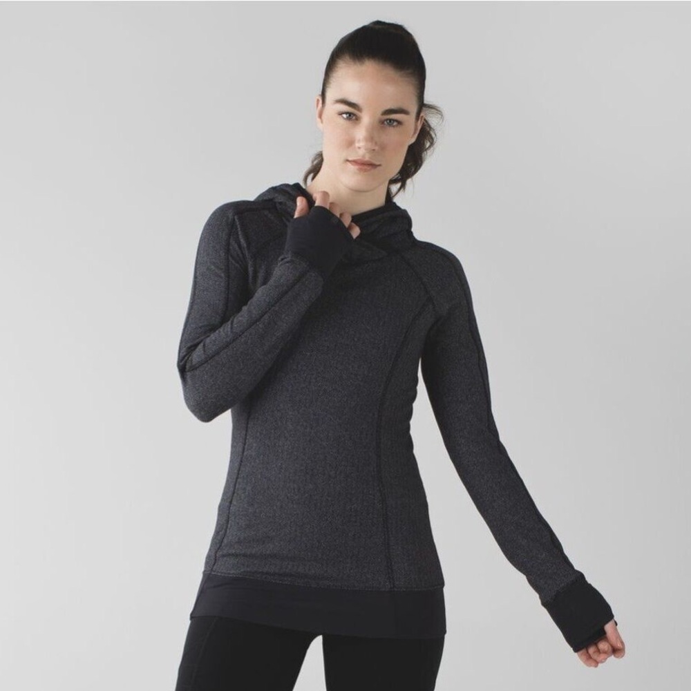 Lululemon Think Fast Hoodie